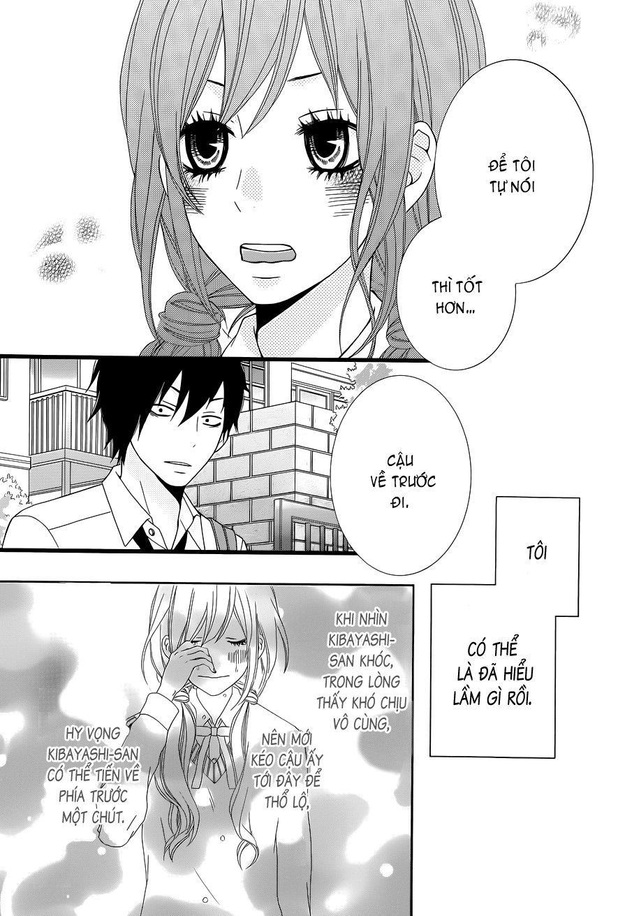 Kimi Ni Koishitei Desu Ka Chapter 6 - 5