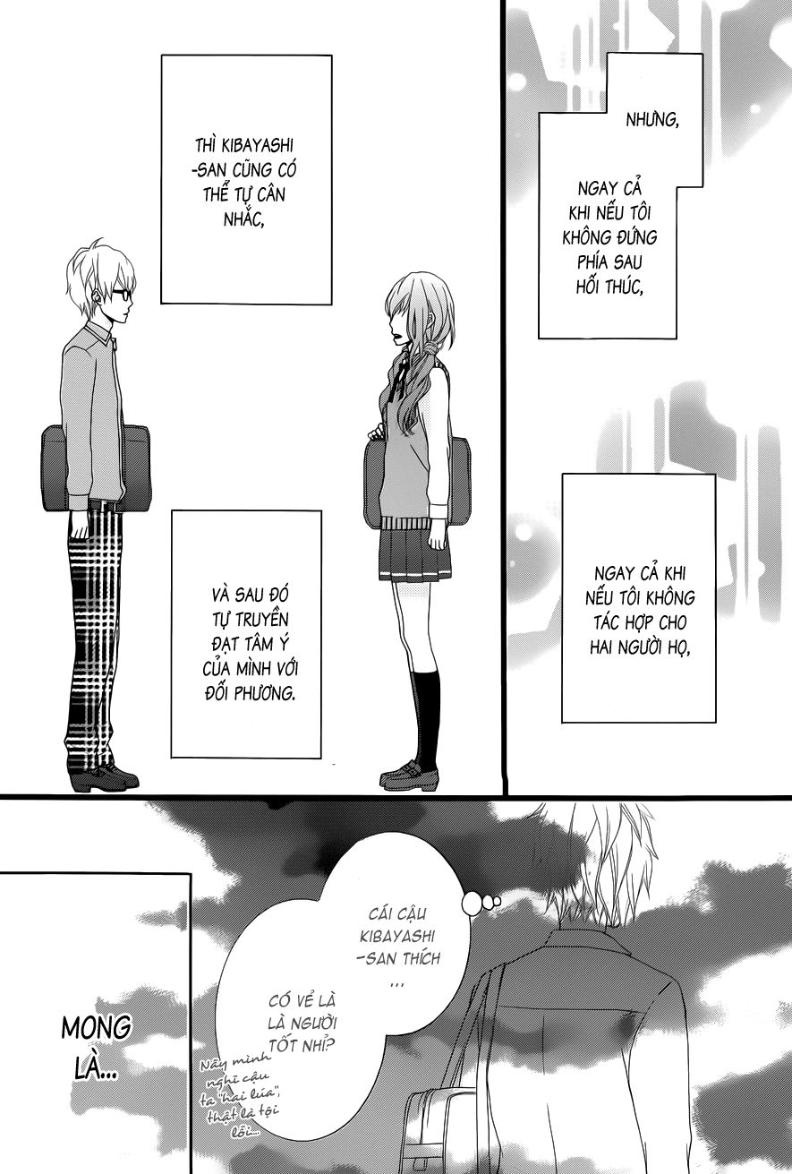 Kimi Ni Koishitei Desu Ka Chapter 6 - 6