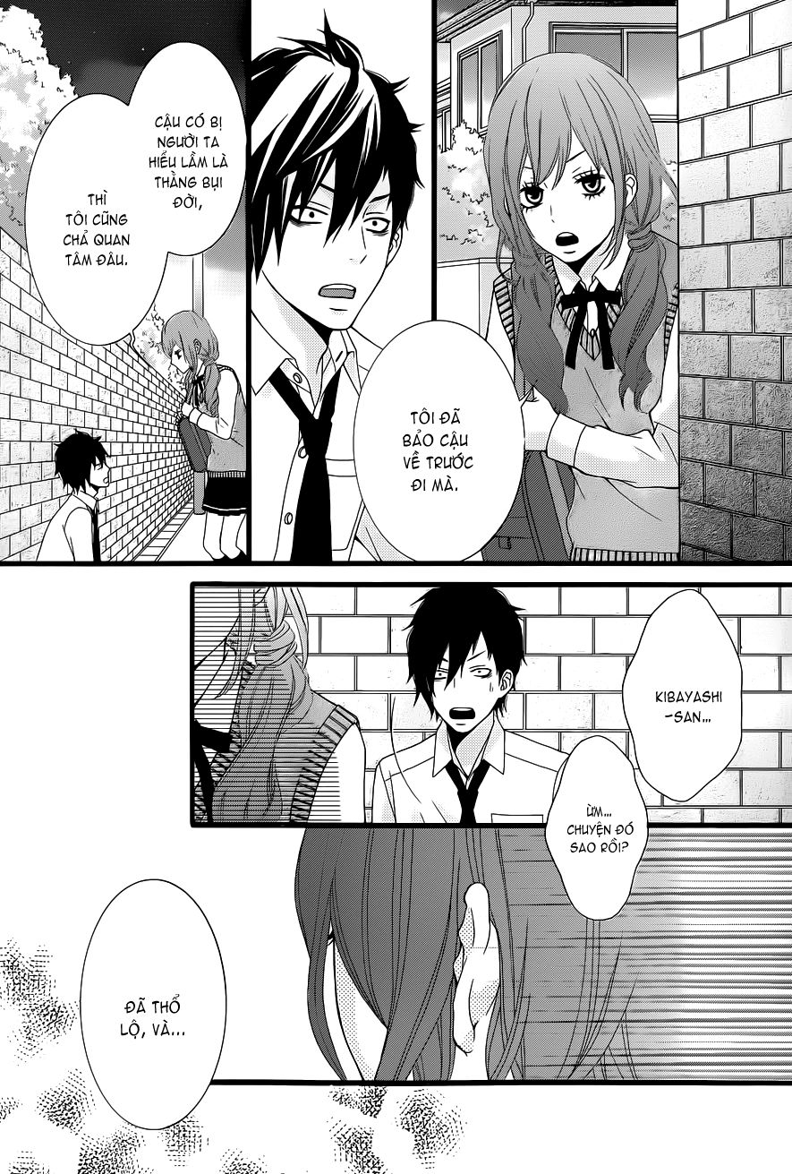 Kimi Ni Koishitei Desu Ka Chapter 6 - 8