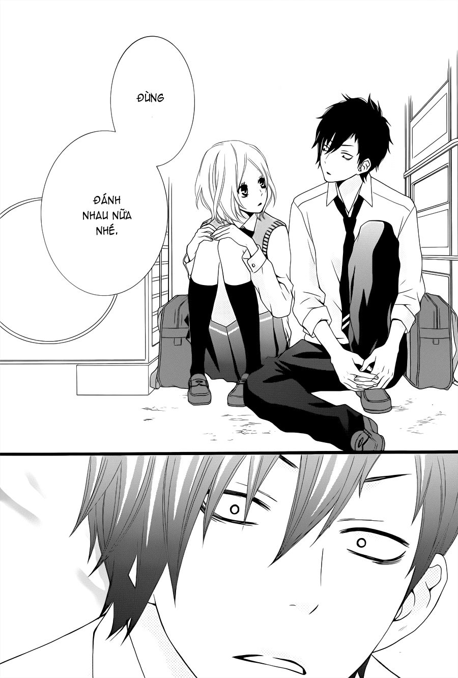 Kimi Ni Koishitei Desu Ka Chapter 7 - 17