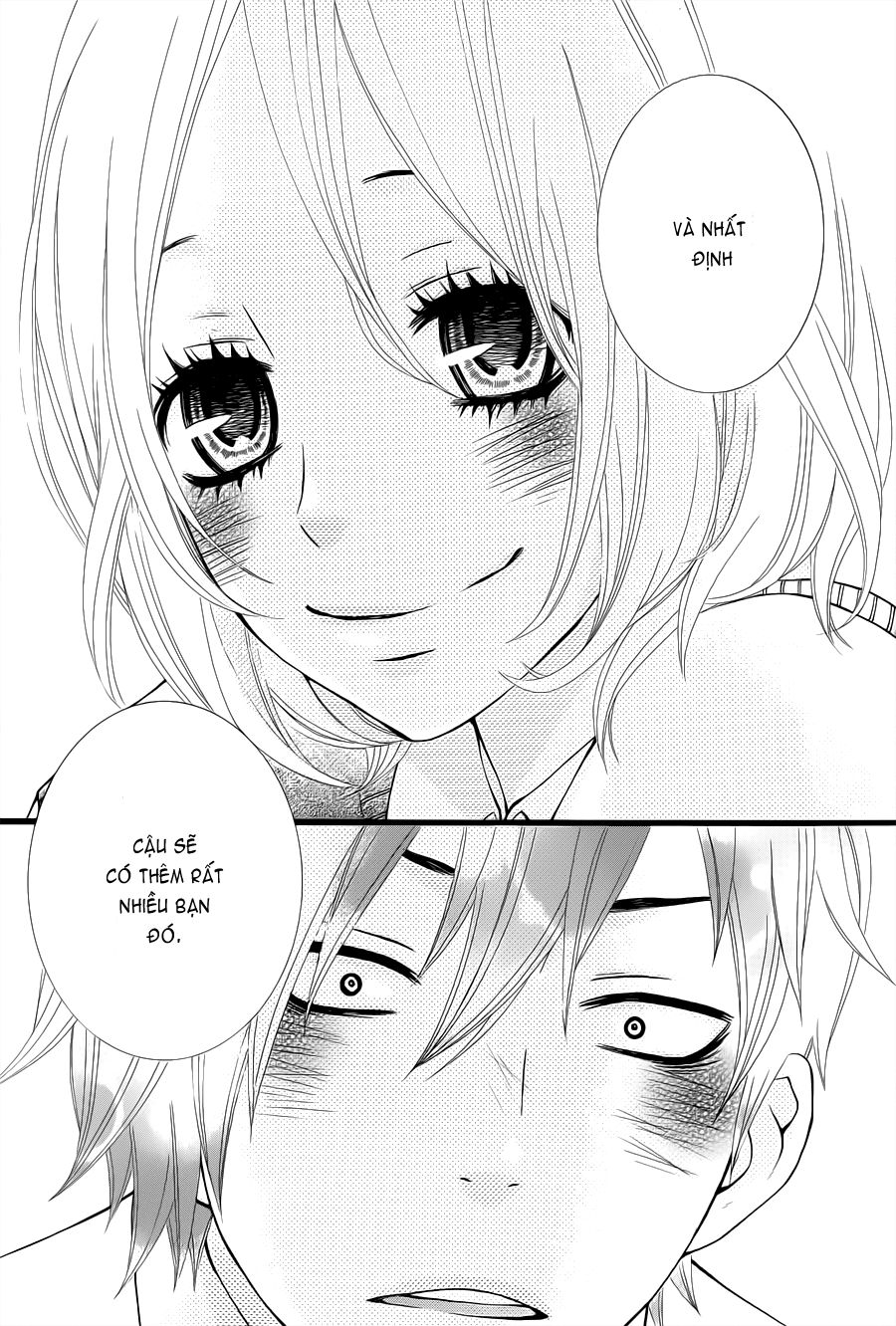 Kimi Ni Koishitei Desu Ka Chapter 7 - 20