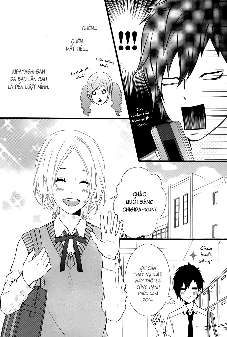 Kimi Ni Koishitei Desu Ka Chapter 7 - 5