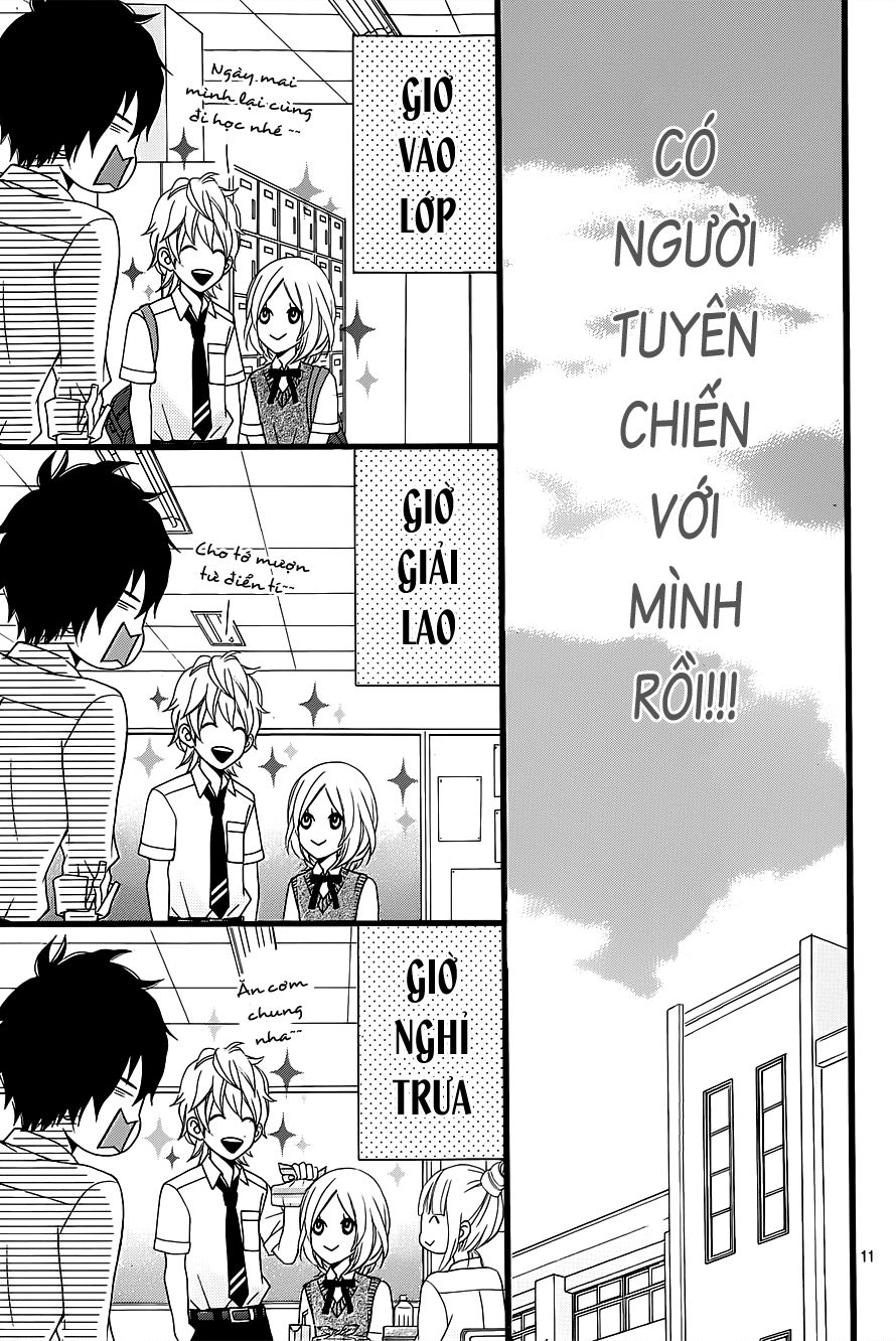 Kimi Ni Koishitei Desu Ka Chapter 8 - 12