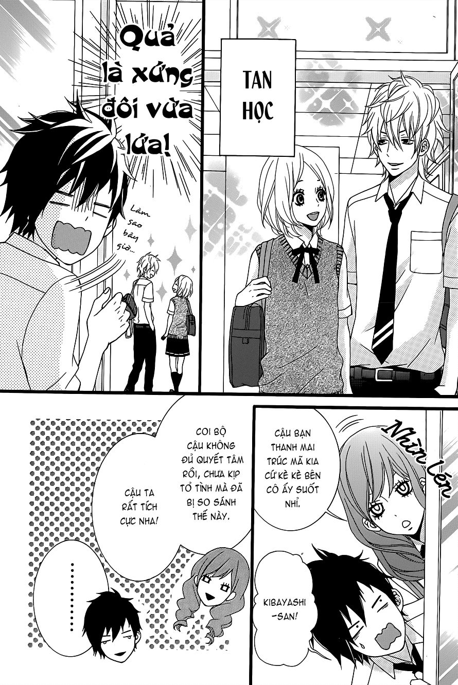 Kimi Ni Koishitei Desu Ka Chapter 8 - 13