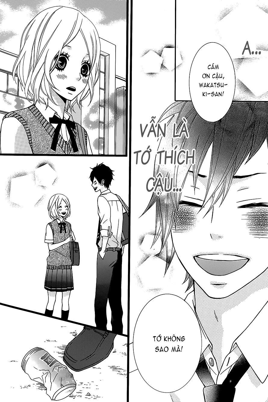 Kimi Ni Koishitei Desu Ka Chapter 8 - 21