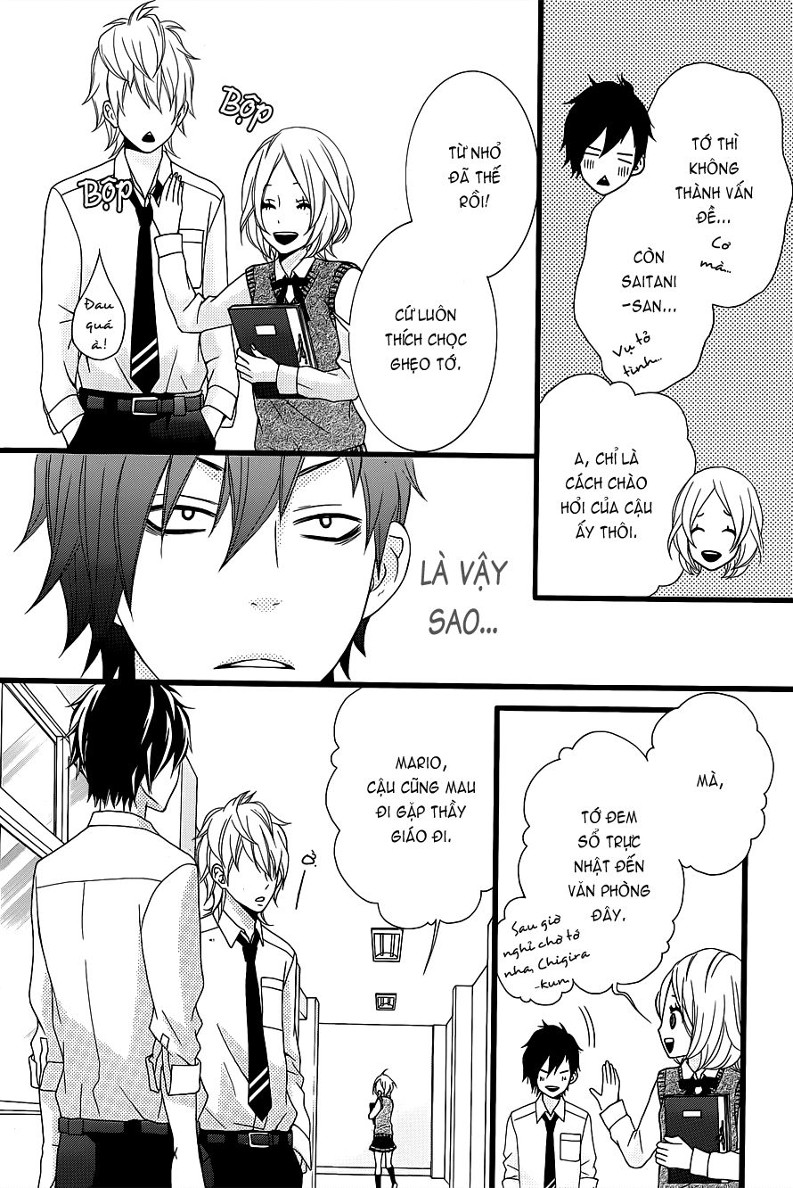 Kimi Ni Koishitei Desu Ka Chapter 8 - 7