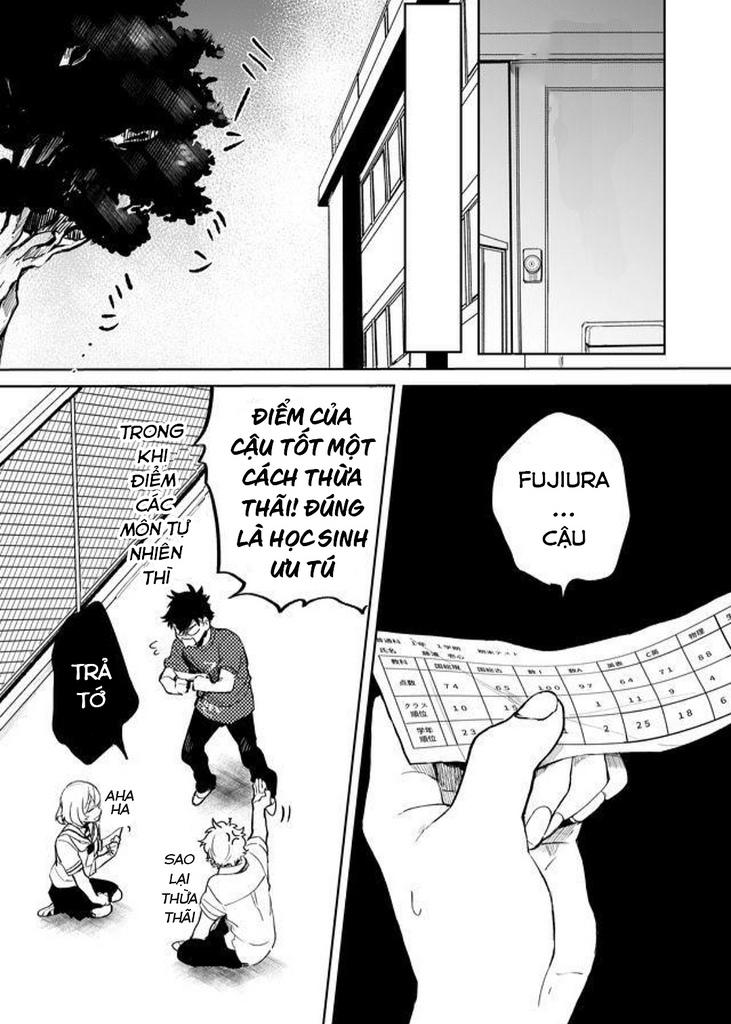 Memento Memori Chapter 14 - 9