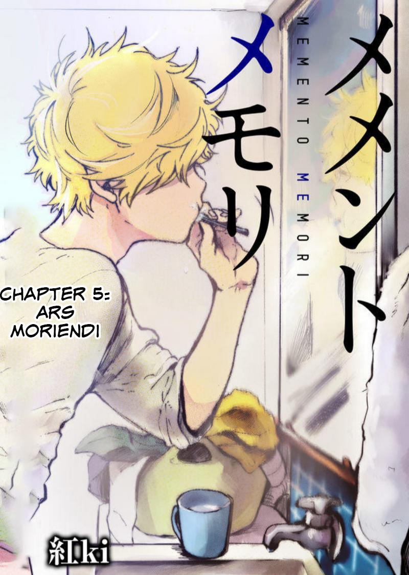 Memento Memori Chapter 5 - 6