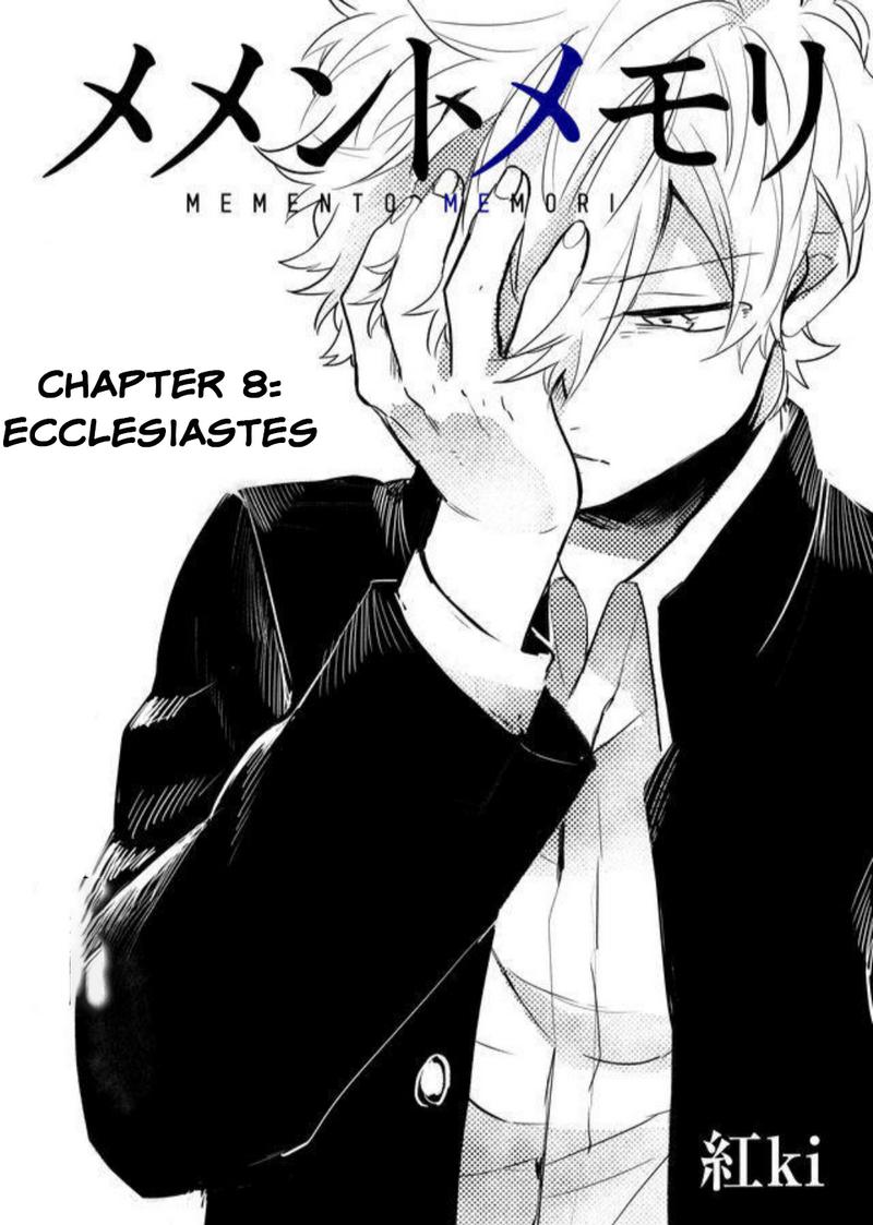 Memento Memori Chapter 8 - 7