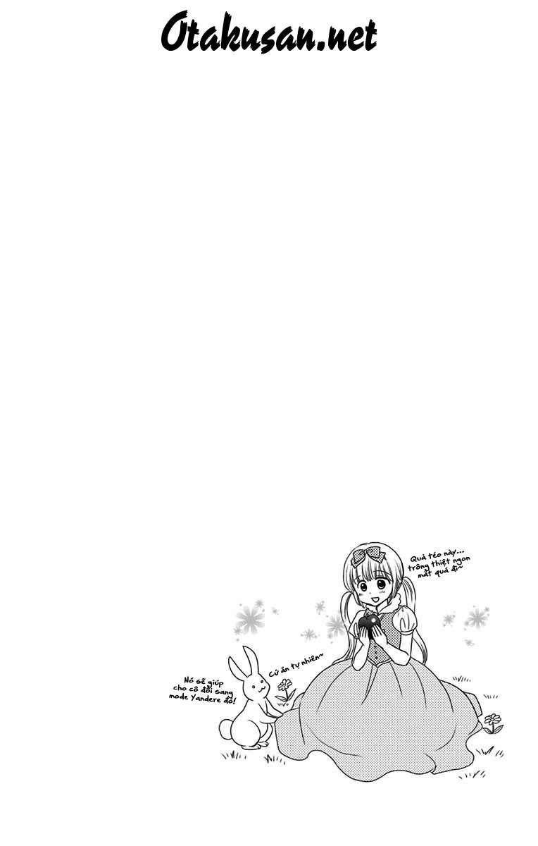 Aisareru Yori - Saretai Chapter 11 - 21