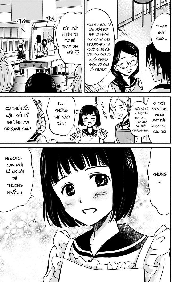 Aisareru Yori - Saretai Chapter 3 - 9