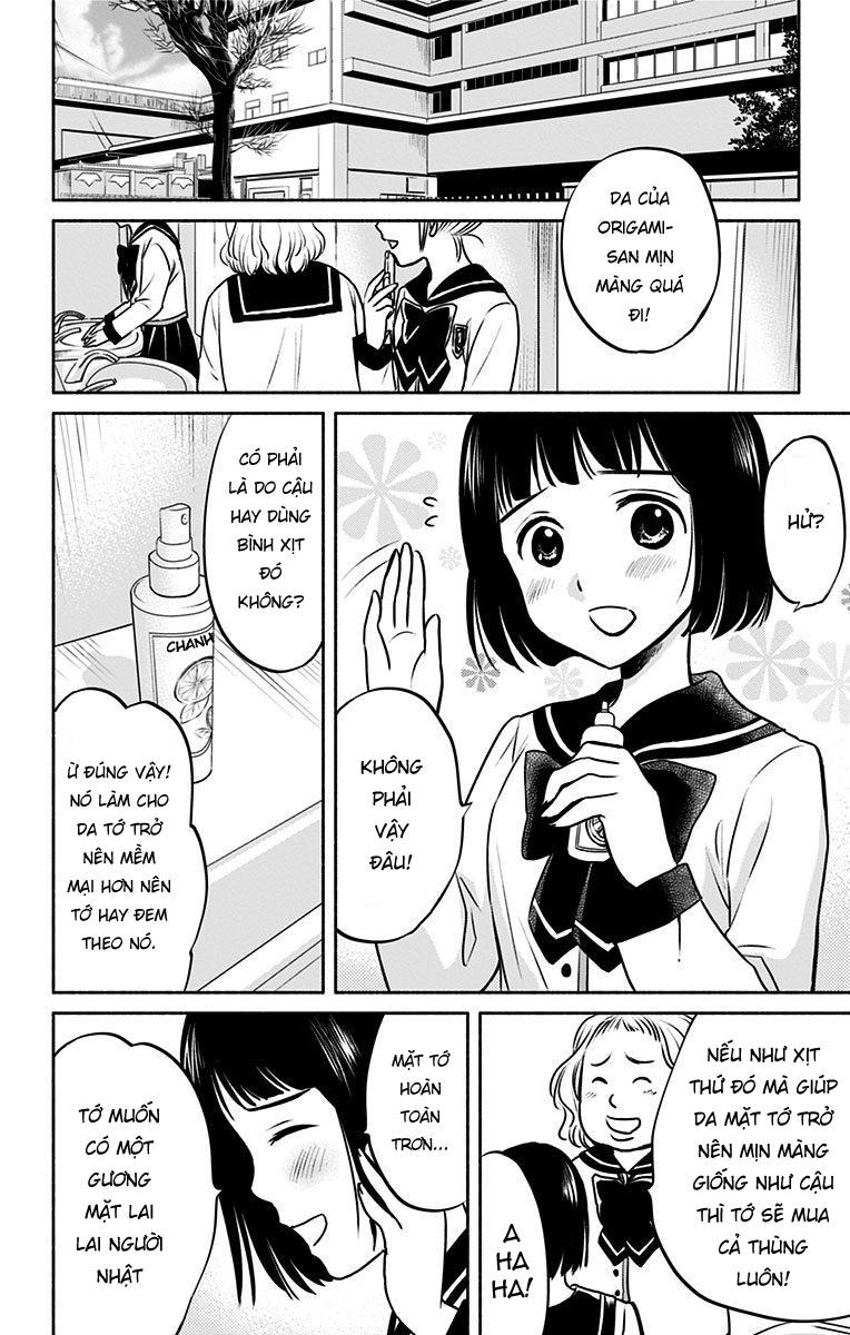 Aisareru Yori - Saretai Chapter 4 - 7