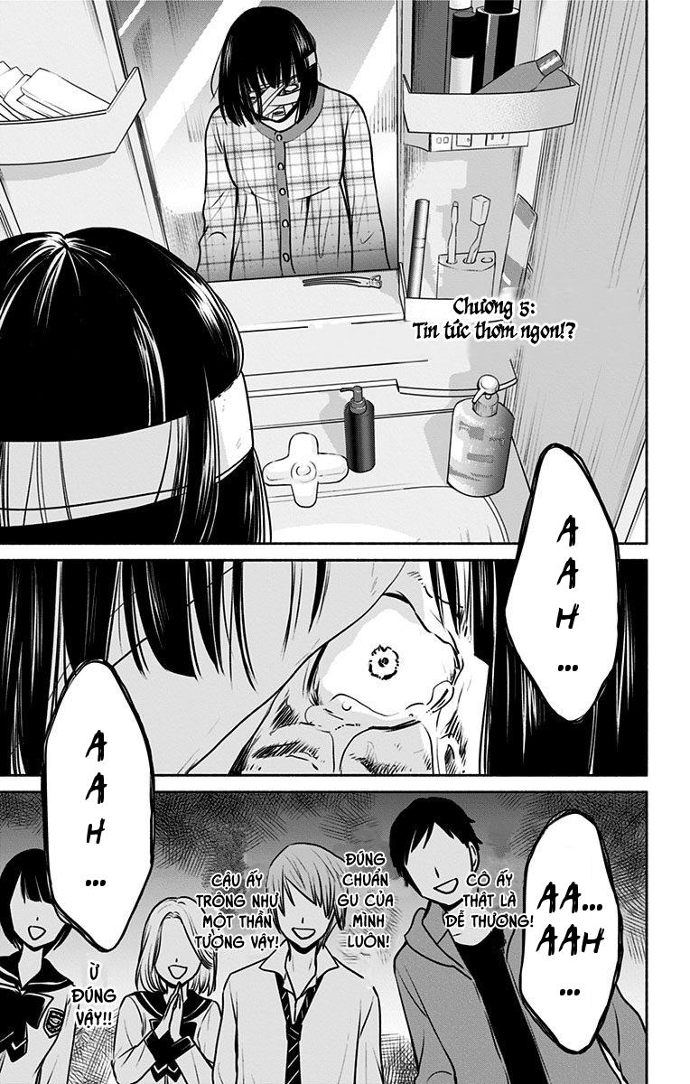 Aisareru Yori - Saretai Chapter 5 - 2