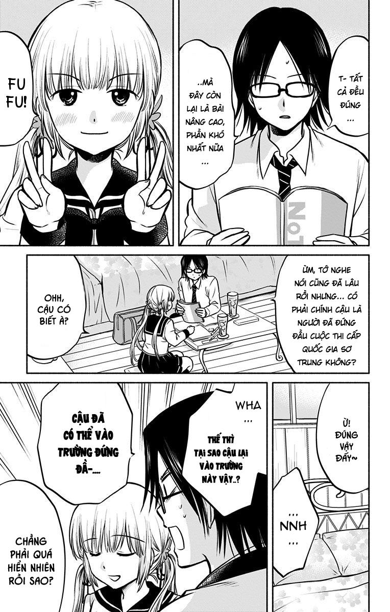 Aisareru Yori - Saretai Chapter 7 - 10