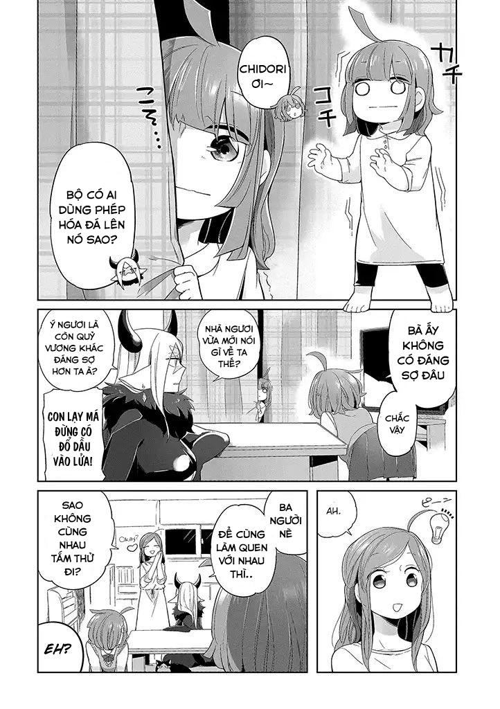 Vacation Maou To Pet Chapter 2 - 1