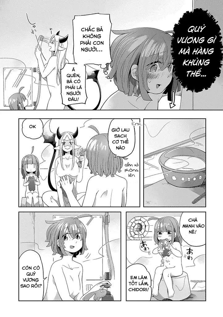 Vacation Maou To Pet Chapter 2 - 4