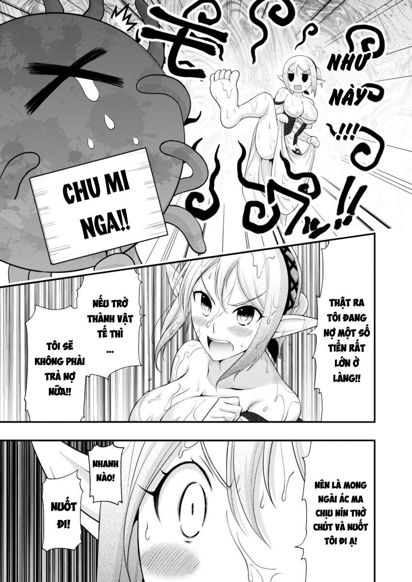 Dokunie Cooking Chapter 1 - 10