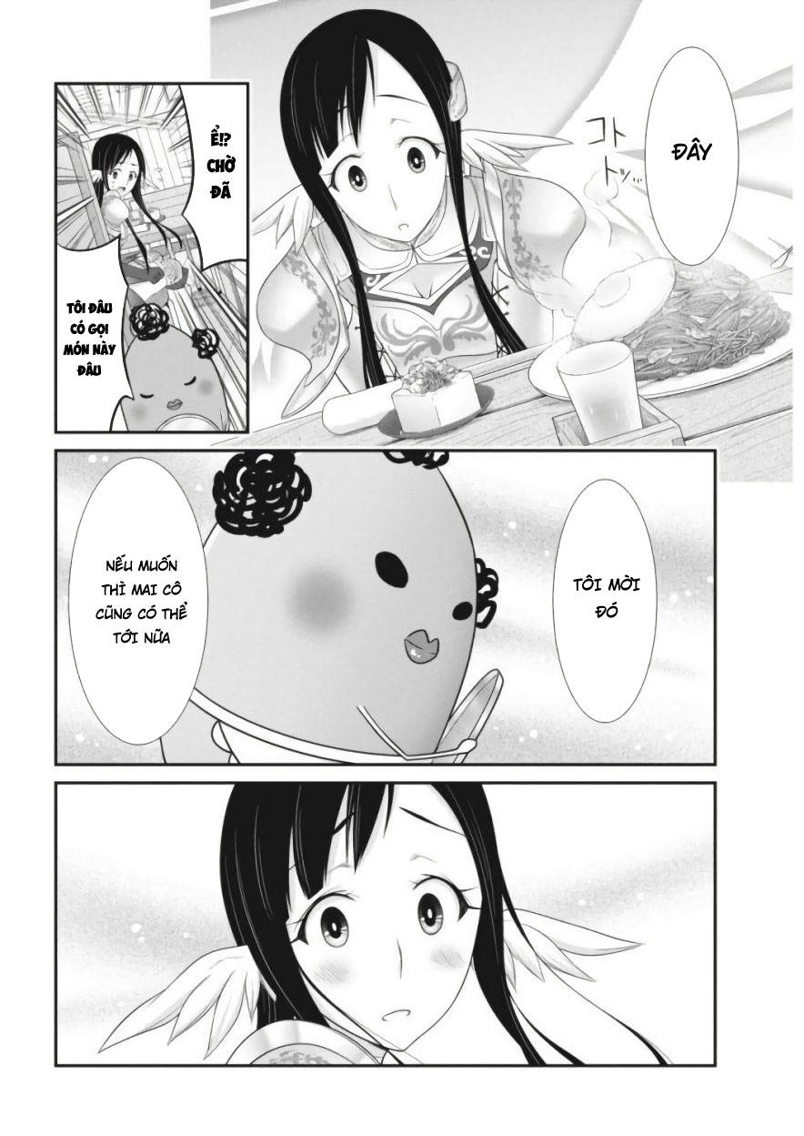 Dokunie Cooking Chapter 11 - 6