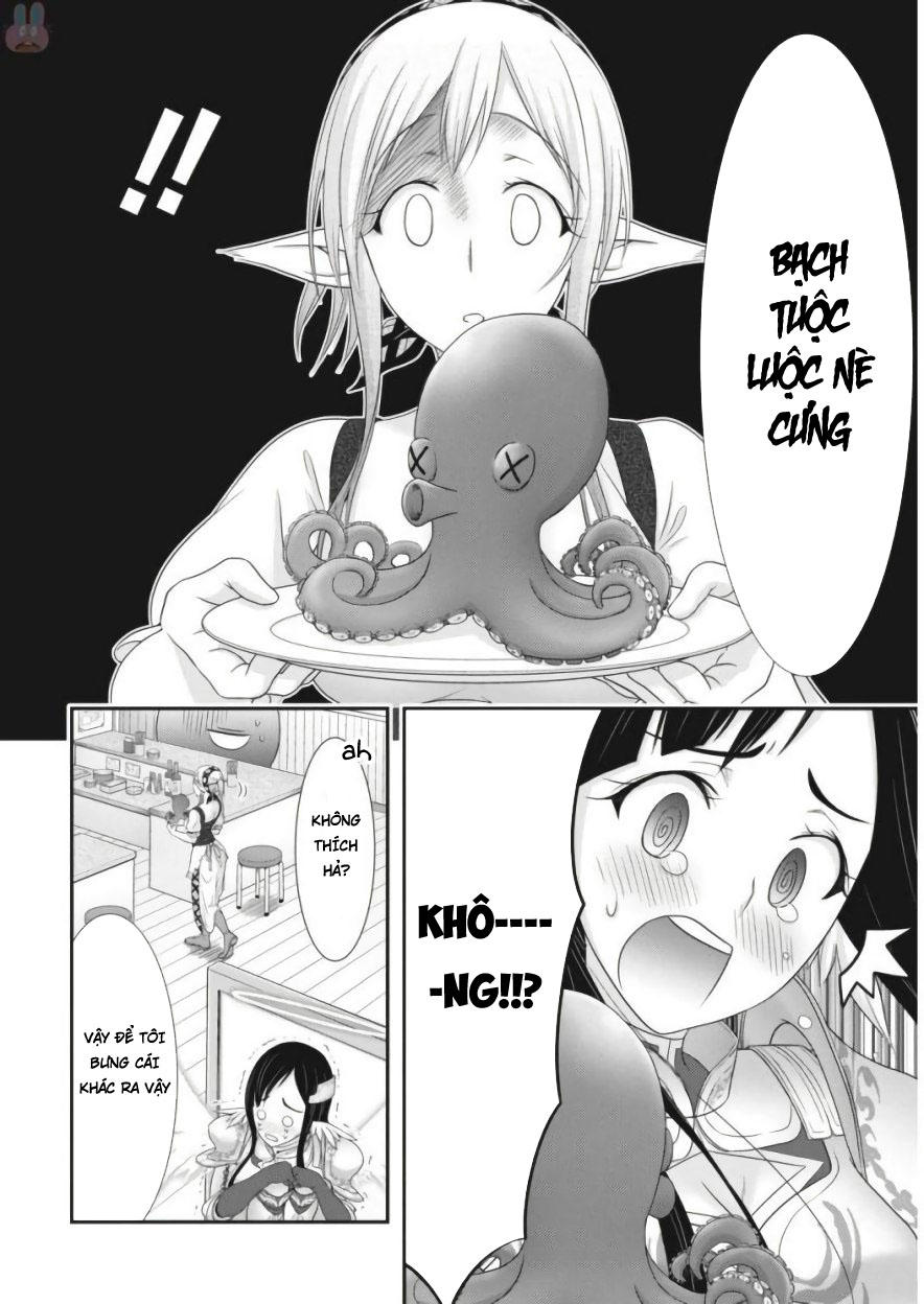 Dokunie Cooking Chapter 11 - 10