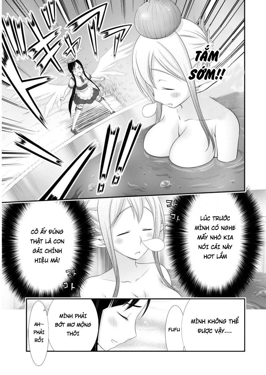 Dokunie Cooking Chapter 12 - 7