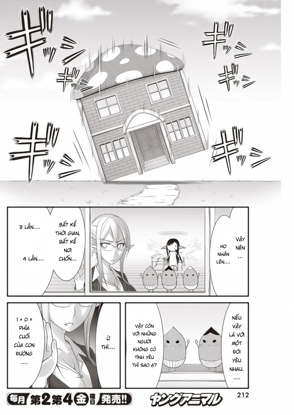 Dokunie Cooking Chapter 14 - 9