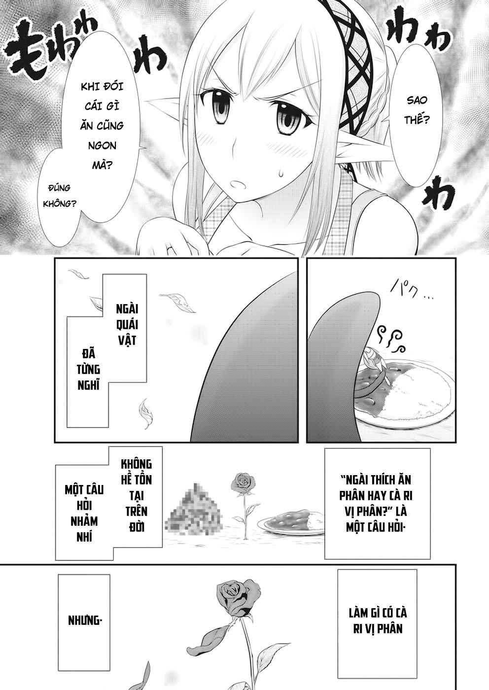 Dokunie Cooking Chapter 19 - 18