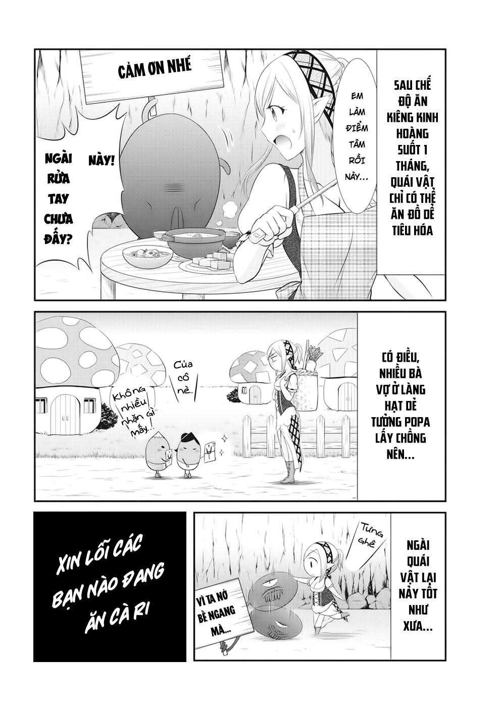 Dokunie Cooking Chapter 19 - 20