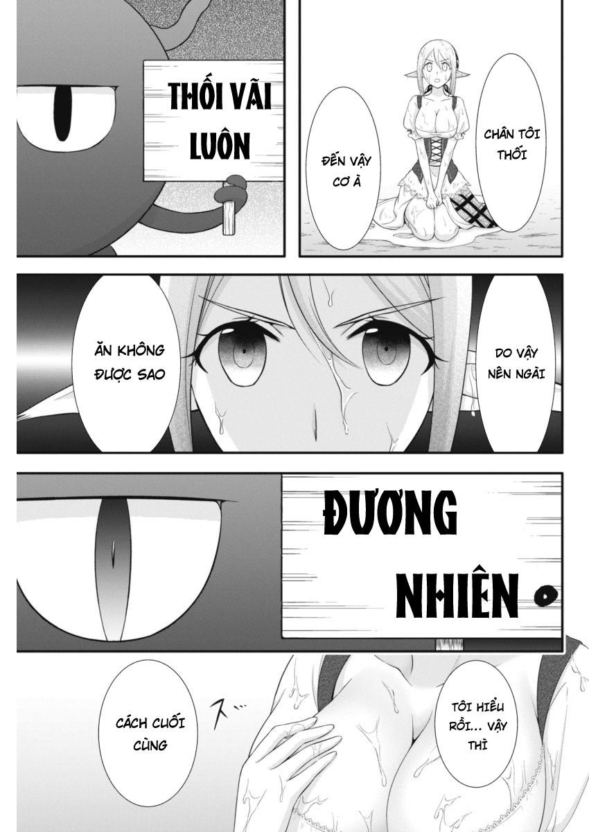 Dokunie Cooking Chapter 2 - 3