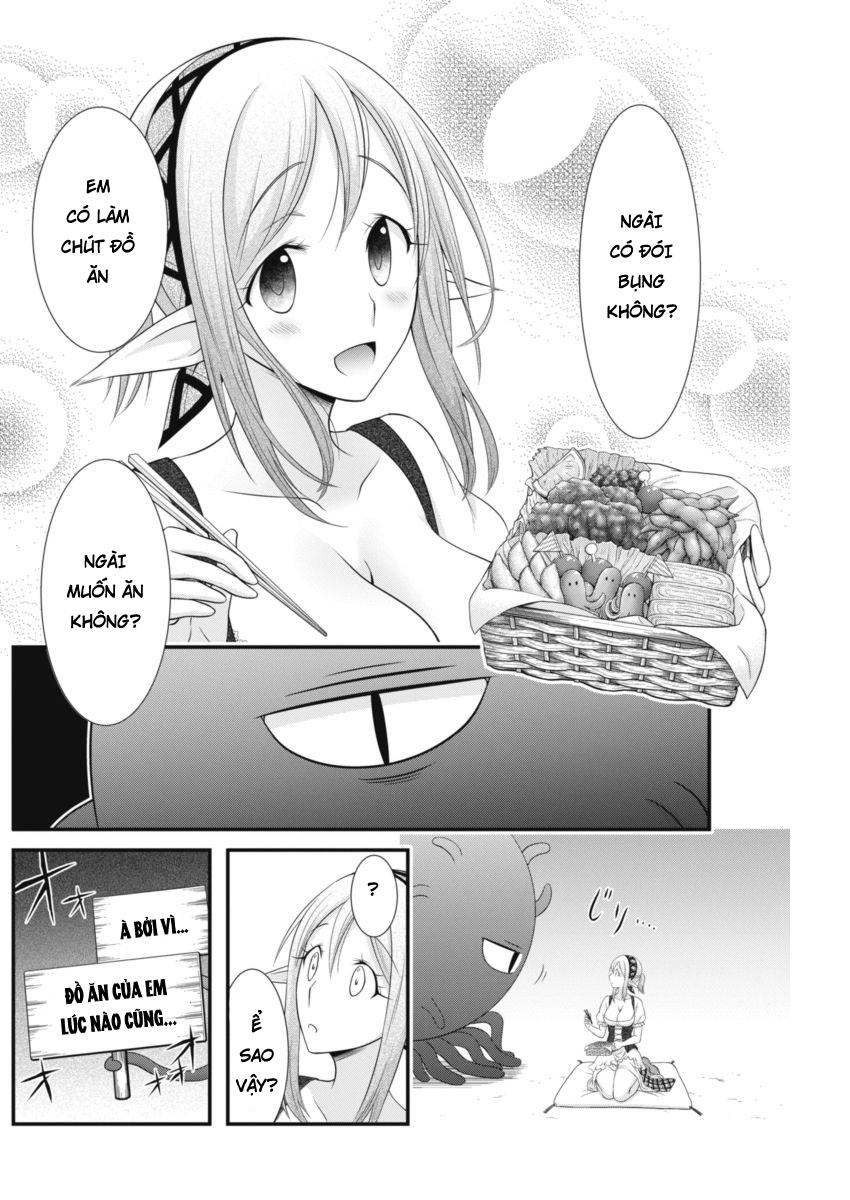 Dokunie Cooking Chapter 4 - 11