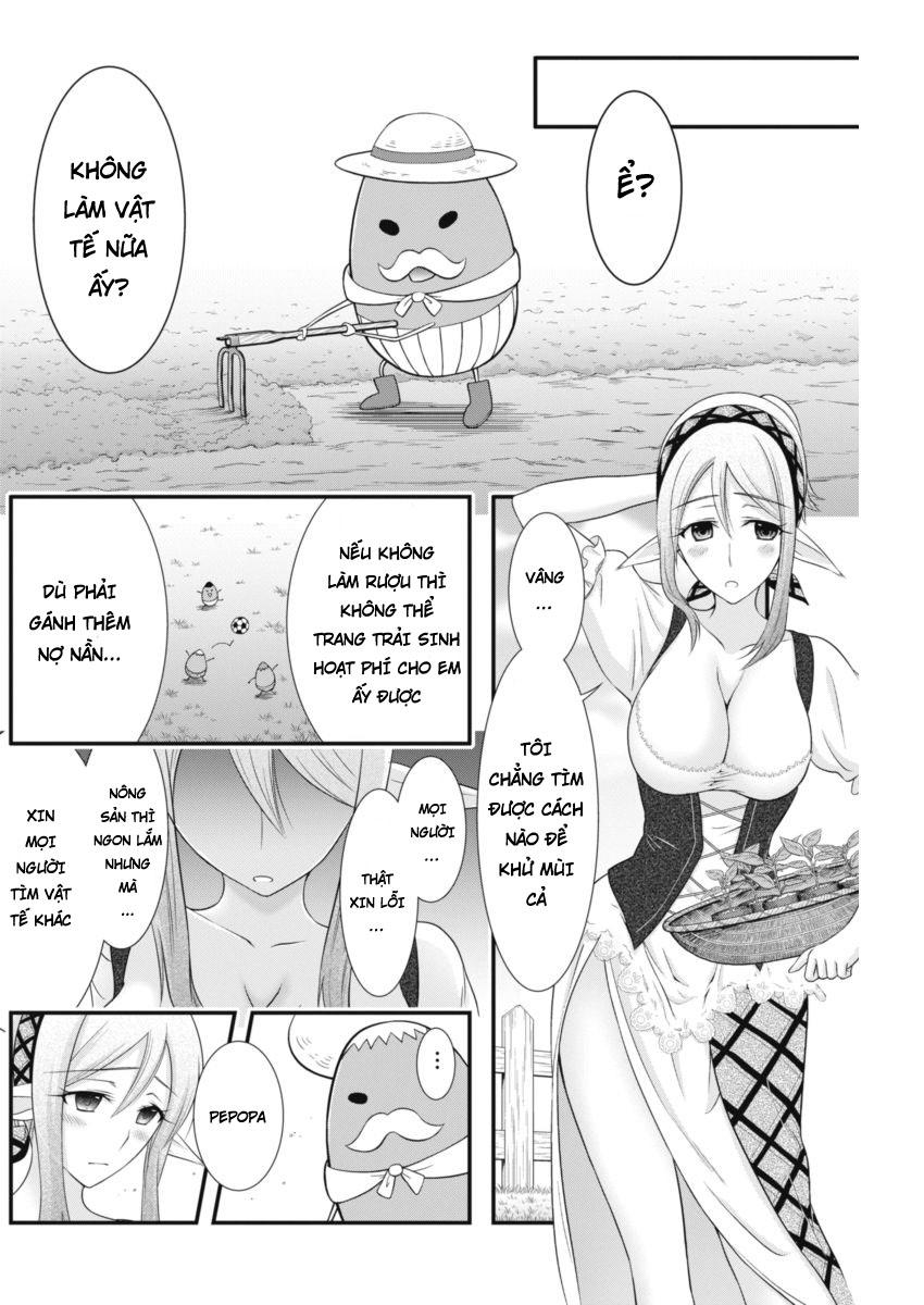 Dokunie Cooking Chapter 4 - 4