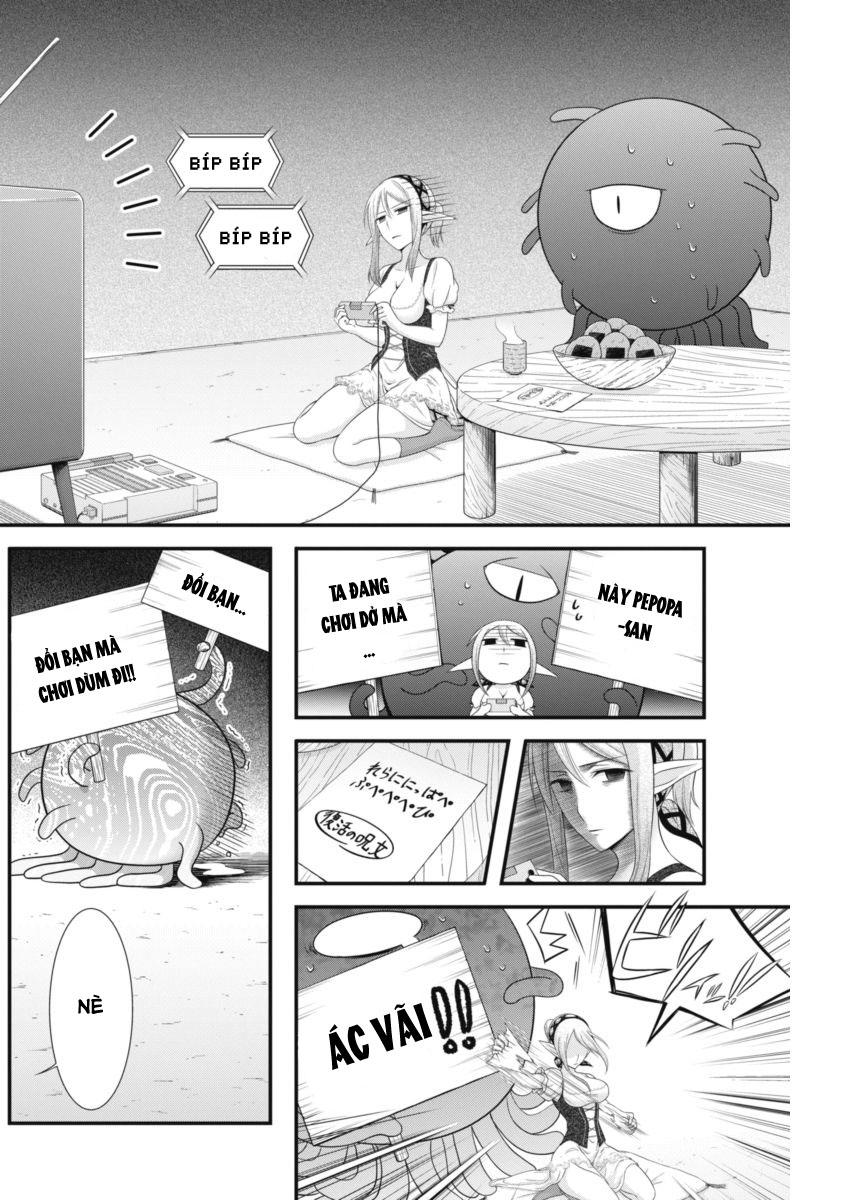 Dokunie Cooking Chapter 4 - 7