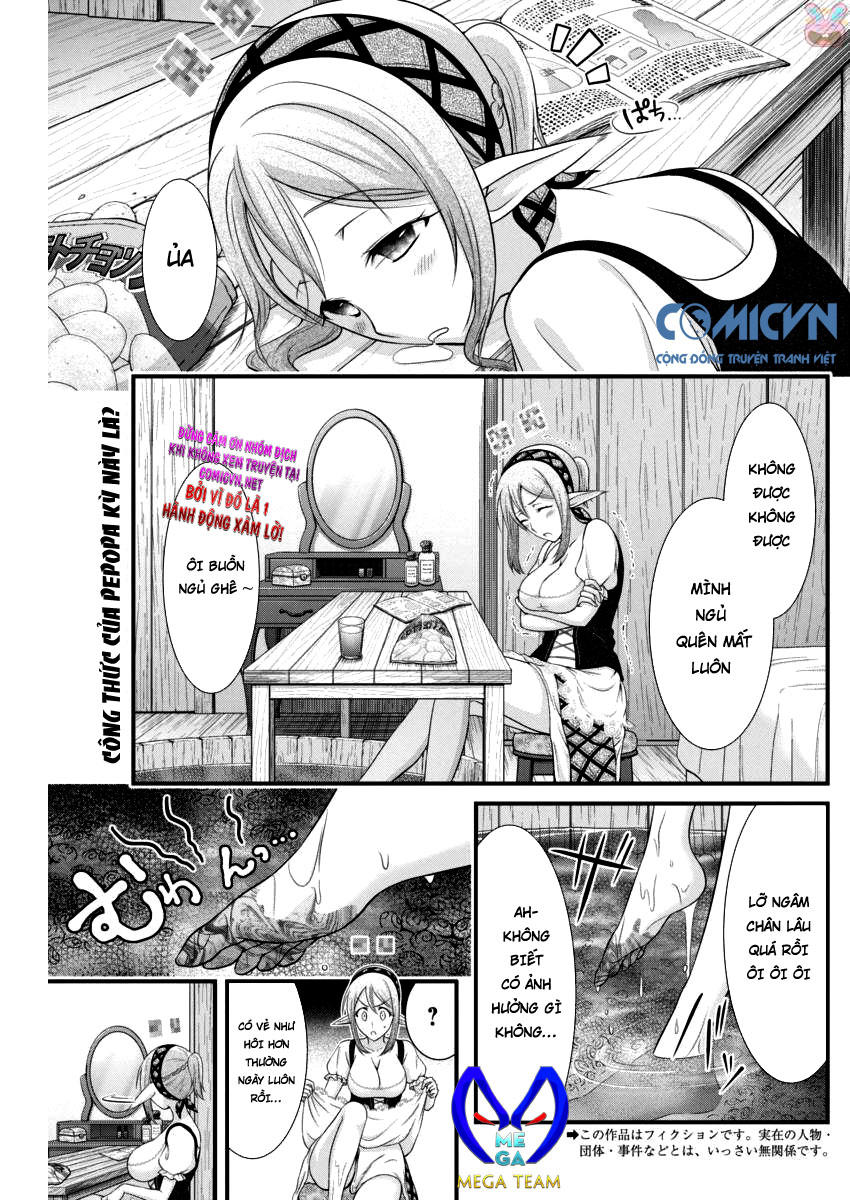 Dokunie Cooking Chapter 5 - 1