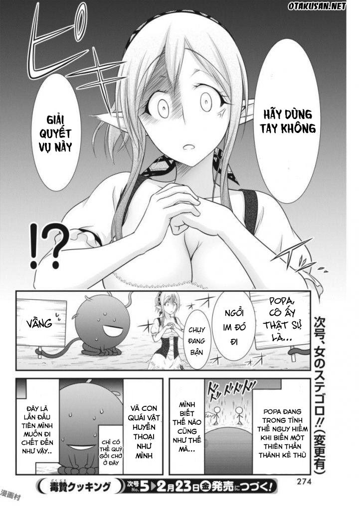 Dokunie Cooking Chapter 9 - 20