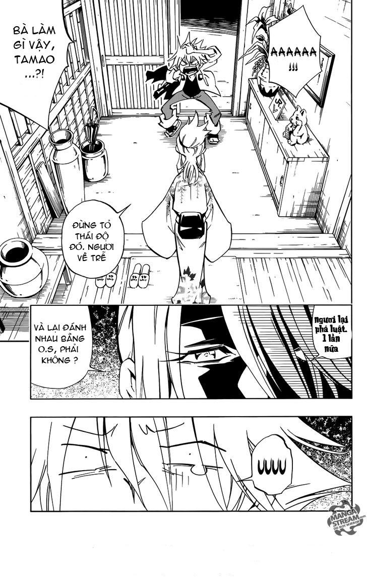 Shaman King: Flowers Chapter 1 - 12