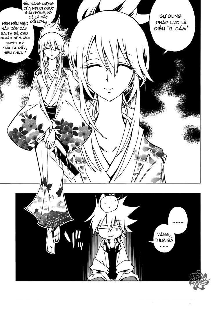 Shaman King: Flowers Chapter 1 - 14