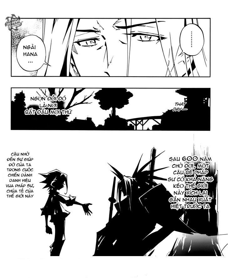 Shaman King: Flowers Chapter 1 - 19