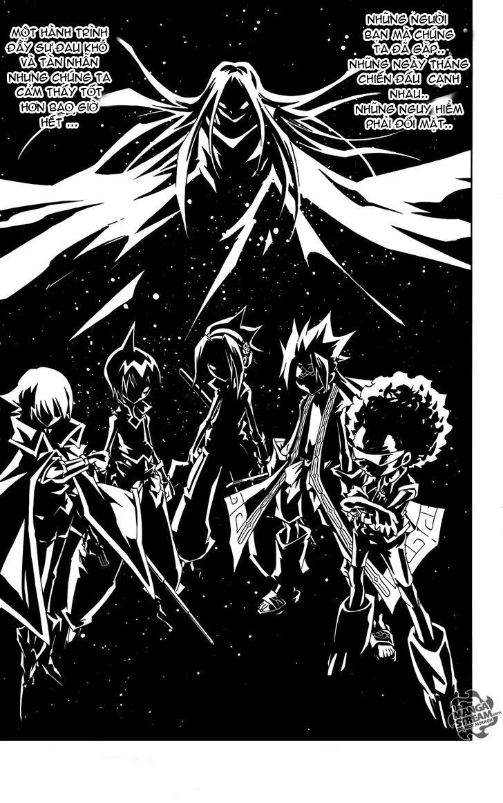 Shaman King: Flowers Chapter 1 - 20