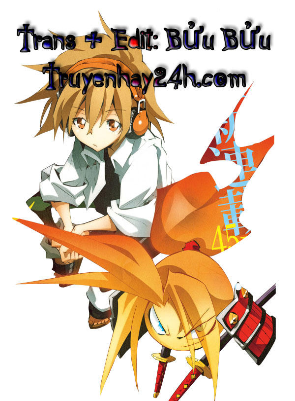 Shaman King: Flowers Chapter 1 - 3