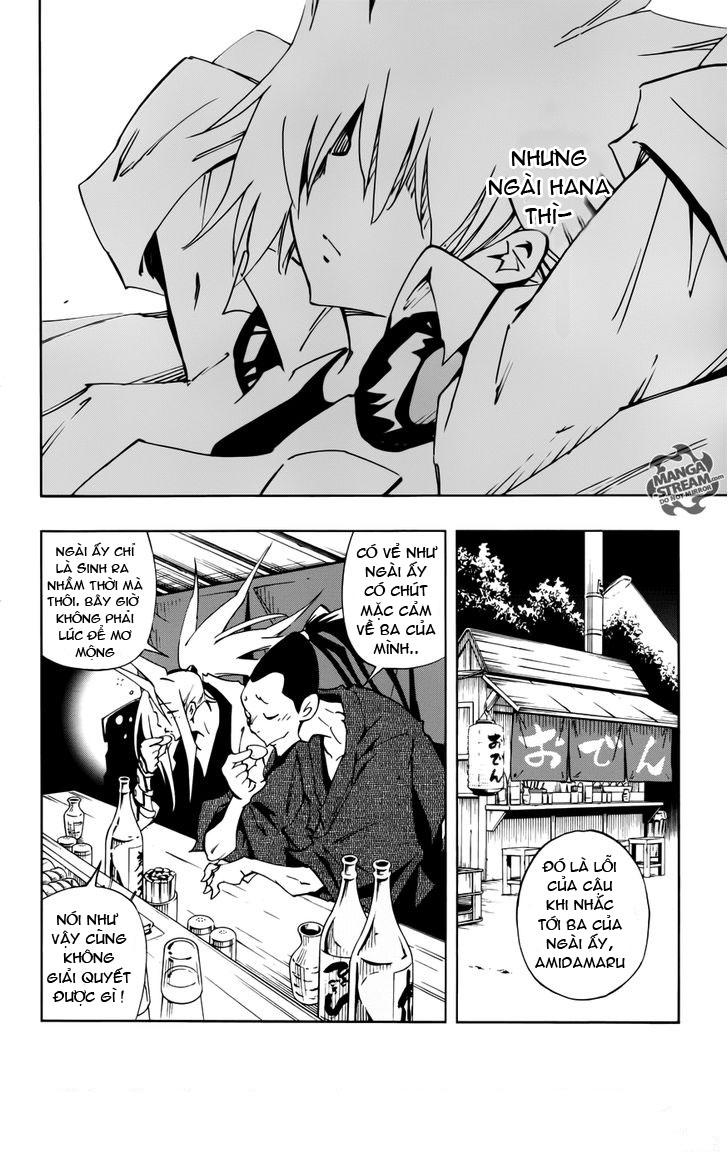 Shaman King: Flowers Chapter 1 - 21