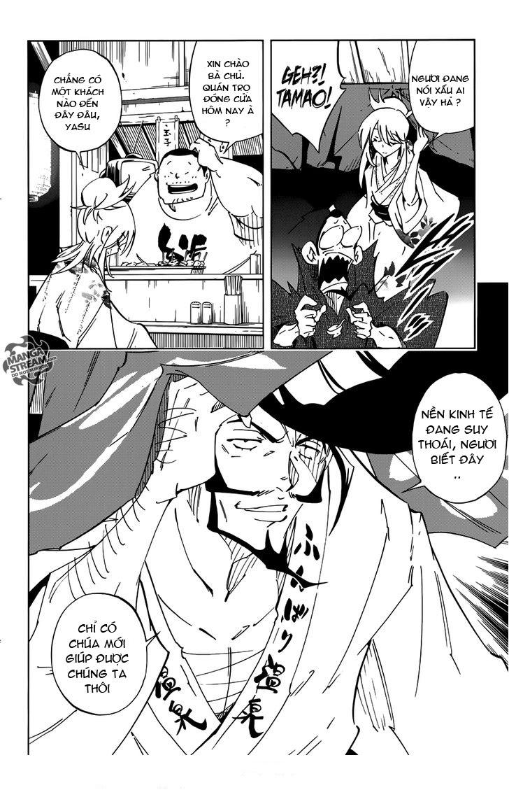 Shaman King: Flowers Chapter 1 - 23