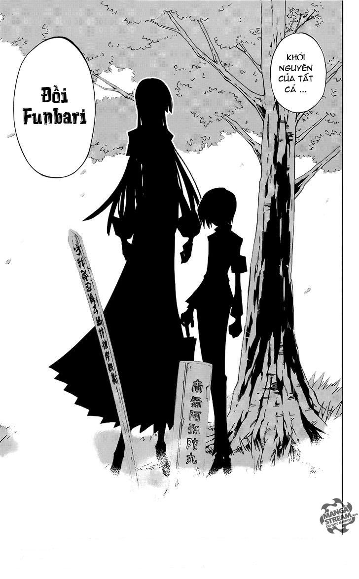 Shaman King: Flowers Chapter 1 - 26