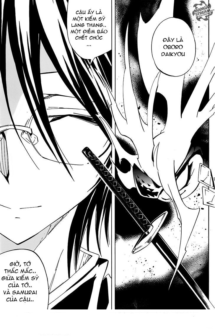 Shaman King: Flowers Chapter 1 - 37