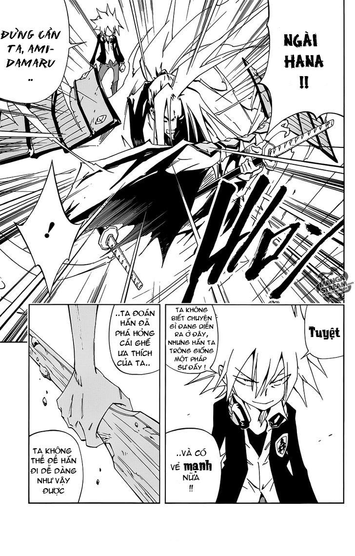 Shaman King: Flowers Chapter 1 - 39