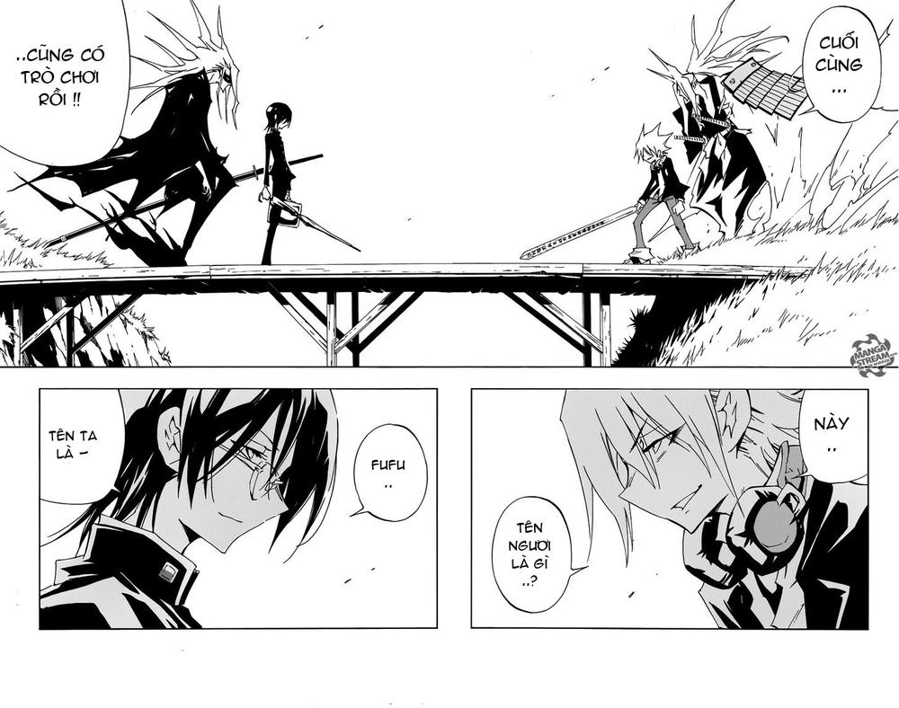 Shaman King: Flowers Chapter 1 - 40