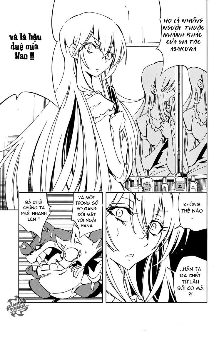 Shaman King: Flowers Chapter 1 - 42