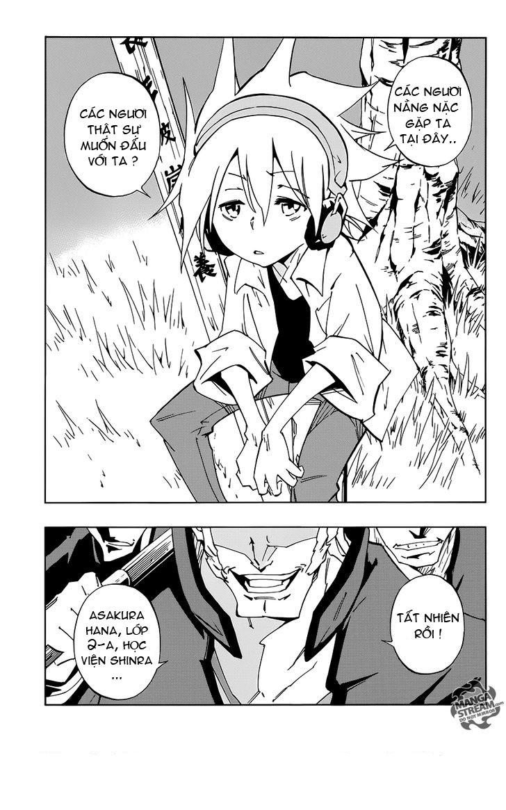 Shaman King: Flowers Chapter 1 - 6