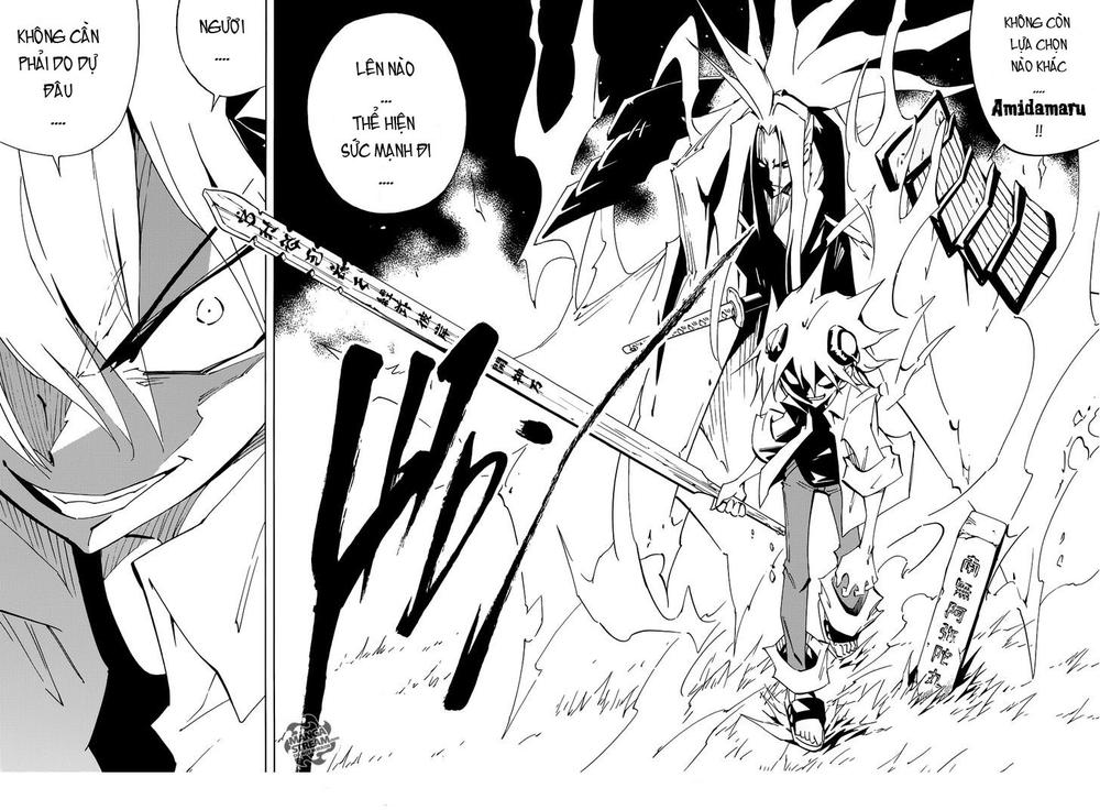 Shaman King: Flowers Chapter 1 - 10