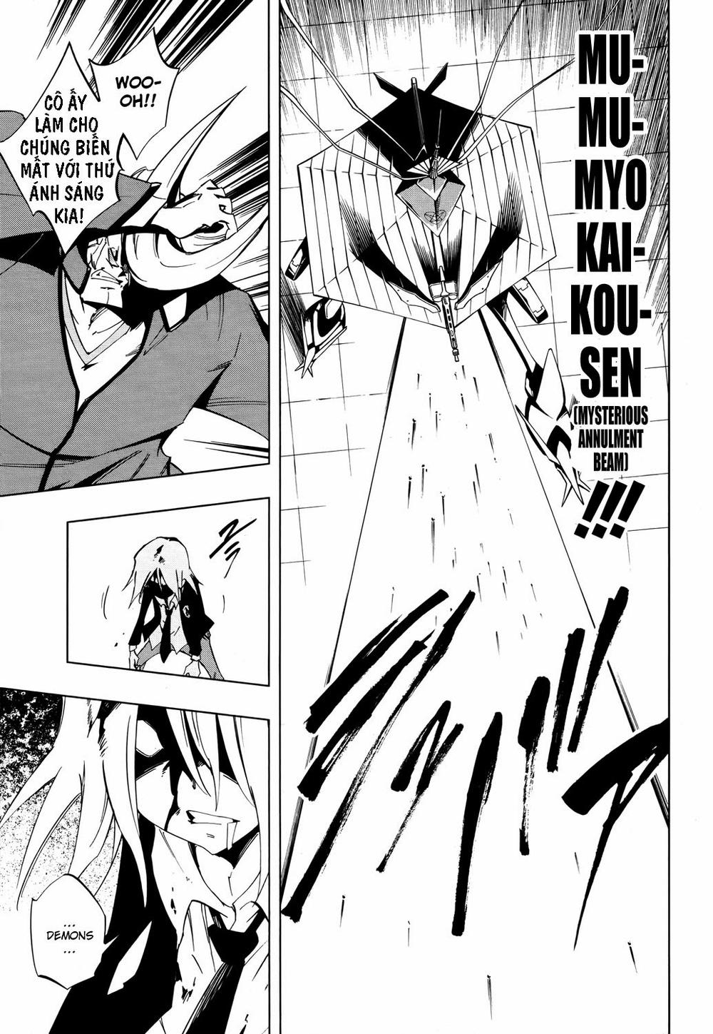 Shaman King: Flowers Chapter 10 - 12