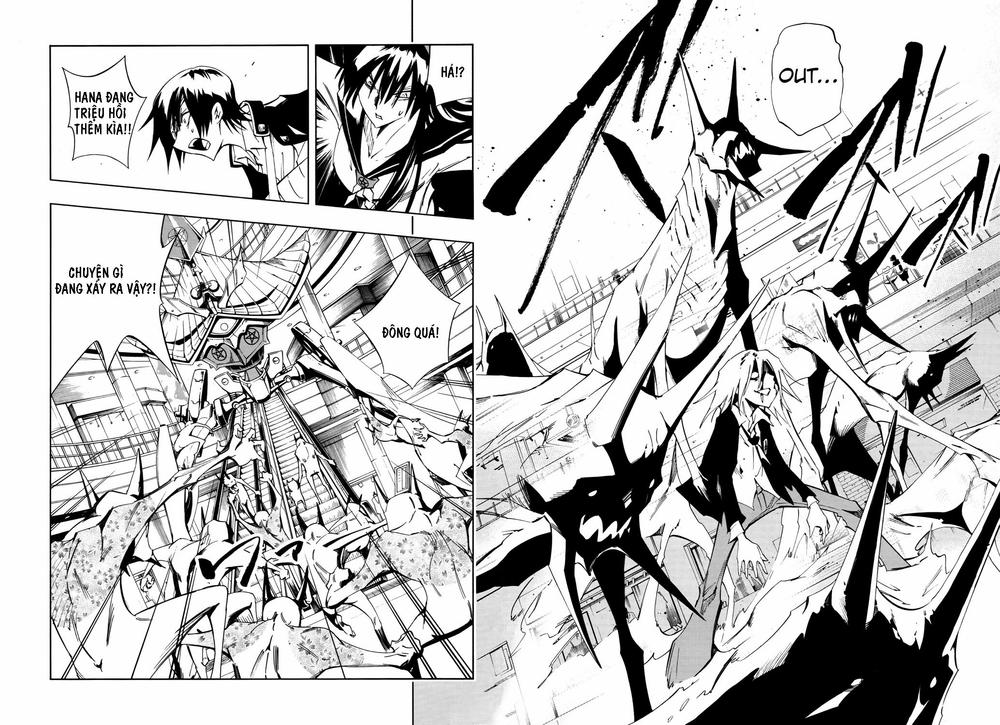 Shaman King: Flowers Chapter 10 - 13