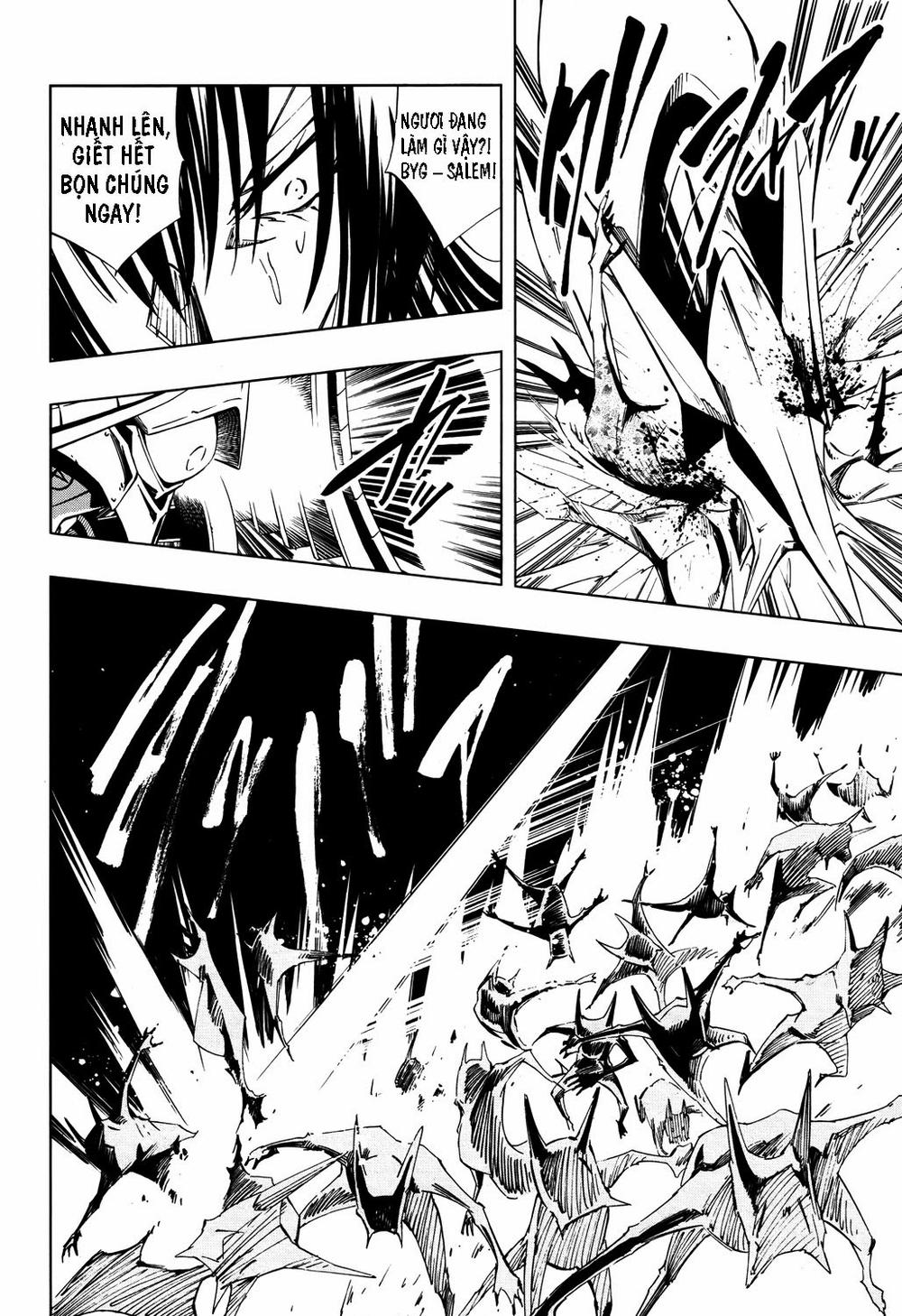 Shaman King: Flowers Chapter 10 - 14